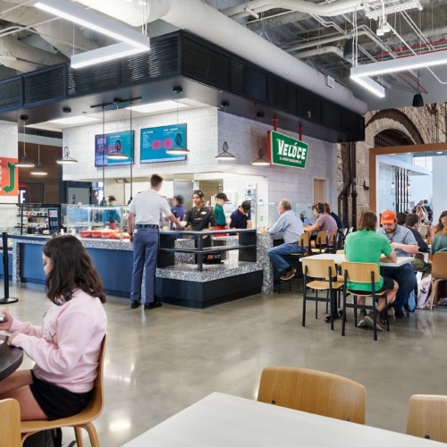 Virginia Tech - Hitt Hall Dining Facility
