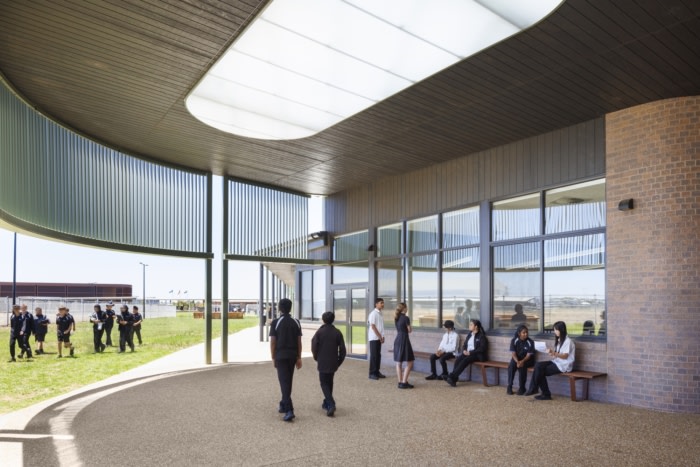 Brinbeal Secondary College - 0
