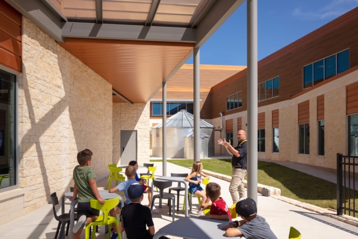 Cypress Springs Elementary School - 0