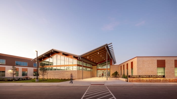 Cypress Springs Elementary School - 0