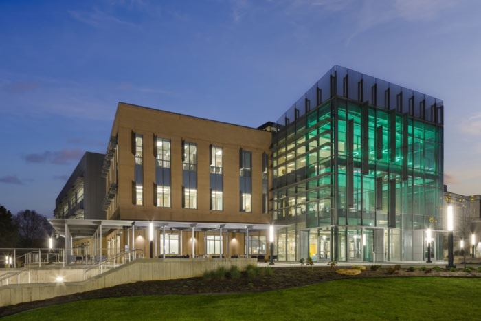 Greenville Technical College - Prisma Health Center for Health and Life Sciences - 0