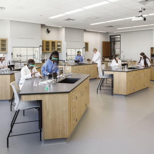 Greenville Technical College - Prisma Health Center for Health and Life Sciences