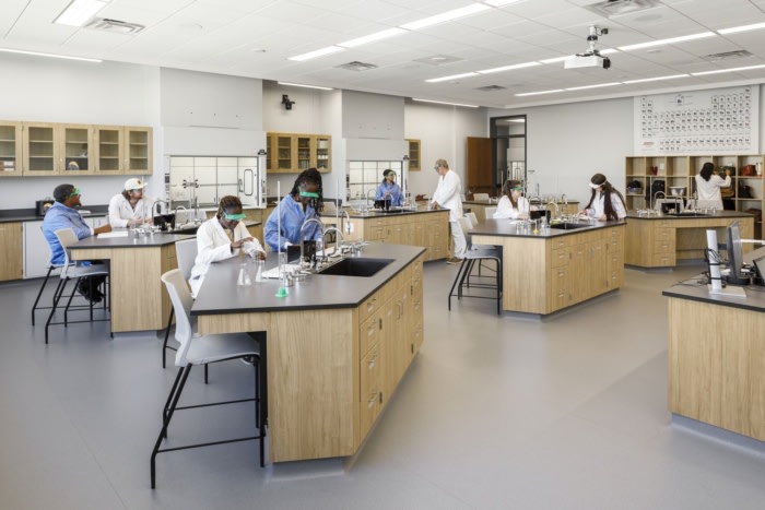 Greenville Technical College - Prisma Health Center for Health and Life Sciences - 0