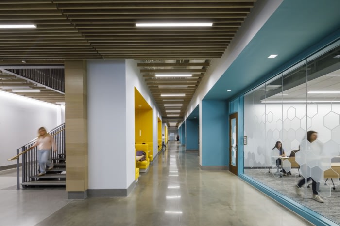 Greenville Technical College - Prisma Health Center for Health and Life Sciences - 0