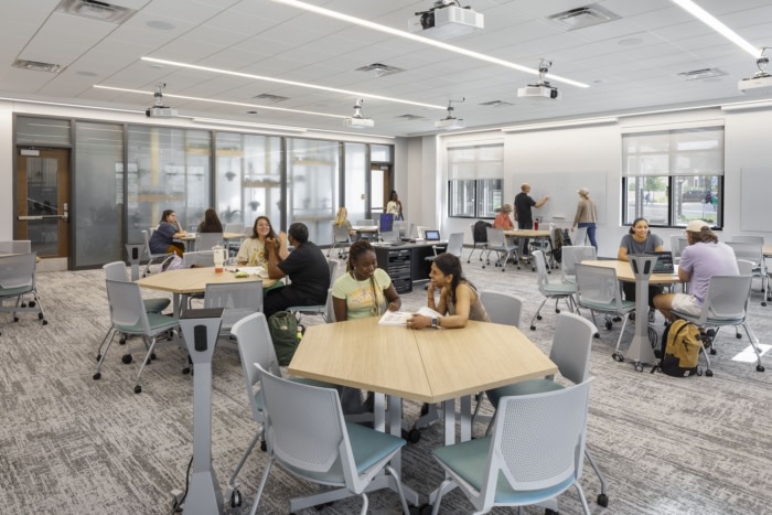 Greenville Technical College - Prisma Health Center for Health and Life Sciences - 0