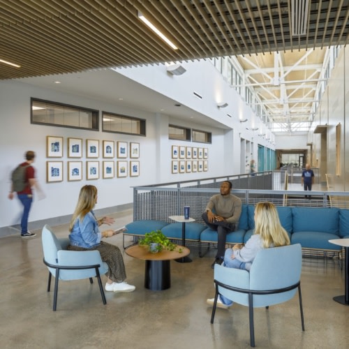 Greenville Technical College - Prisma Health Center for Health and Life Sciences