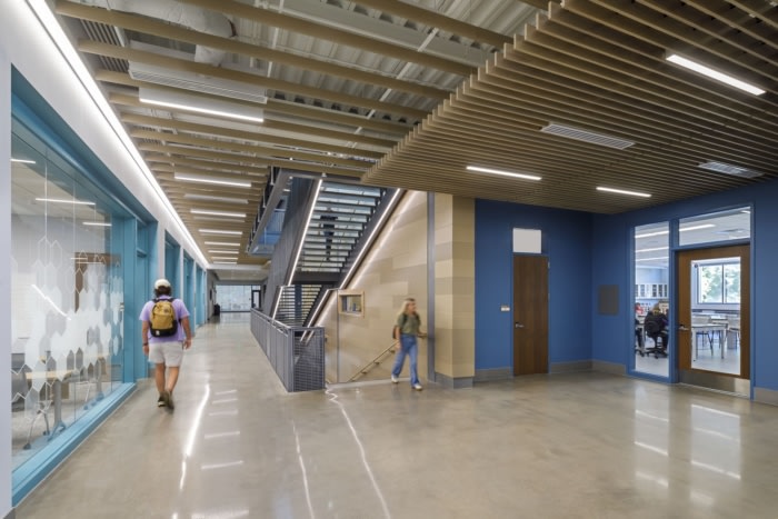 Greenville Technical College - Prisma Health Center for Health and Life Sciences - 0