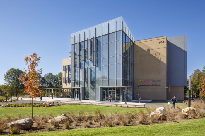 Greenville Technical College - Prisma Health Center for Health and Life Sciences - 0