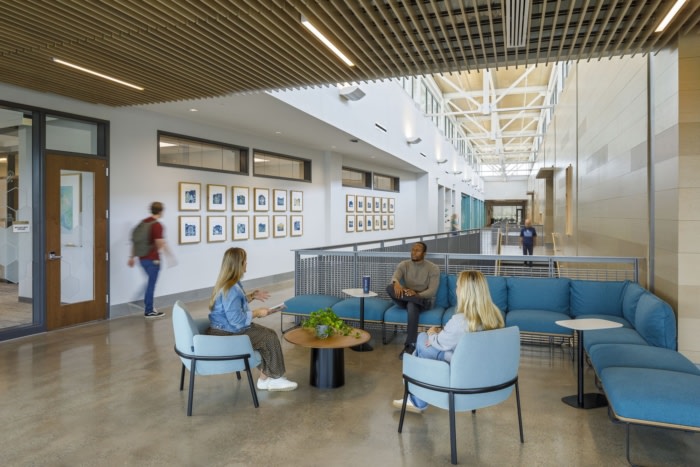 Greenville Technical College - Prisma Health Center for Health and Life Sciences - 0