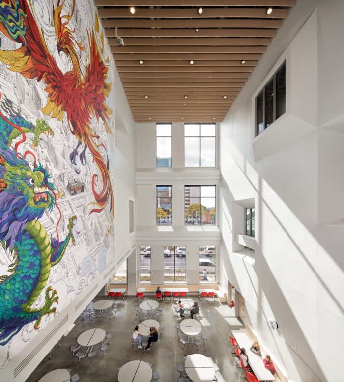 Josiah Quincy Upper School - 0
