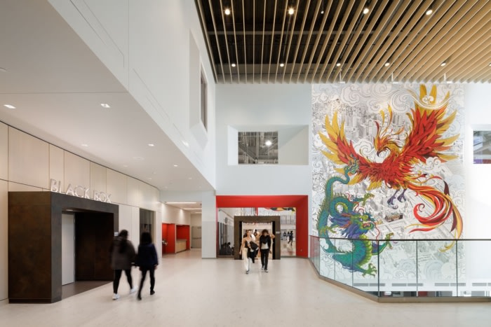 Josiah Quincy Upper School - 0