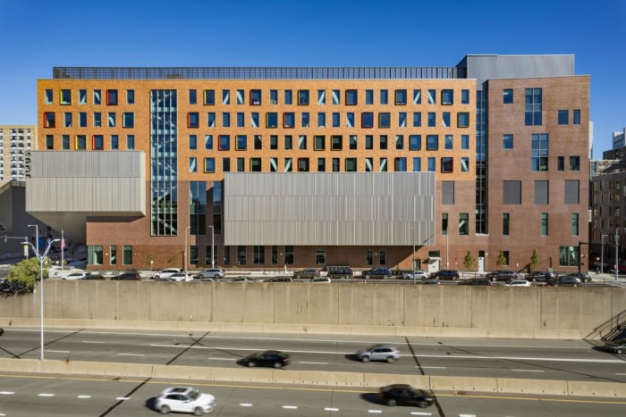 Josiah Quincy Upper School - 0