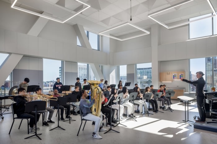 Josiah Quincy Upper School - 0