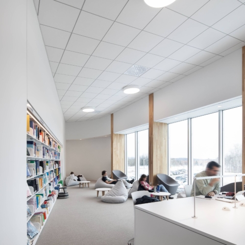 l’Université de Sherbrooke - Carrefour du savoir
