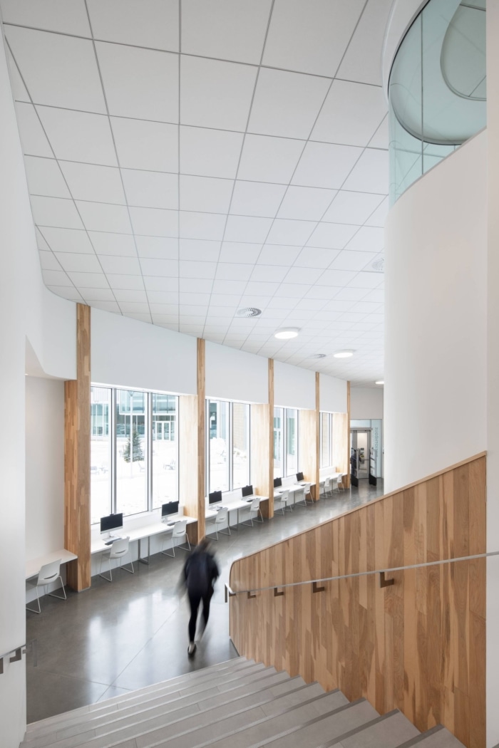 l’Université de Sherbrooke - Carrefour du savoir - 0