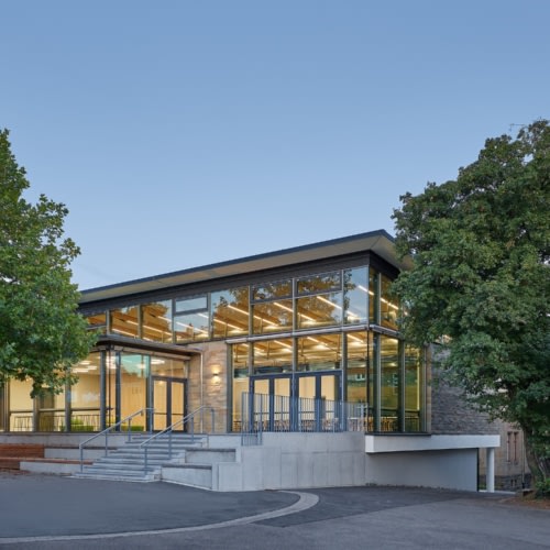 recent Neuenstein Community School education design projects