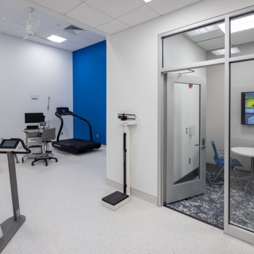 The Pennsylvania State University - Kinesiology Teaching Labs + Active Learning Classrooms