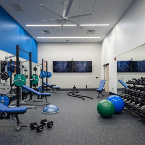 The Pennsylvania State University - Kinesiology Teaching Labs + Active Learning Classrooms