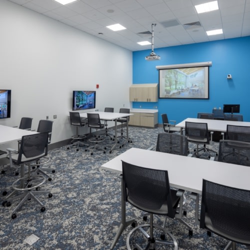 The Pennsylvania State University - Kinesiology Teaching Labs + Active Learning Classrooms