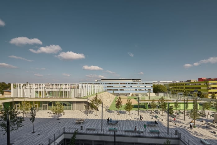 Thomas-Mann-Gymnasium Munich - 0