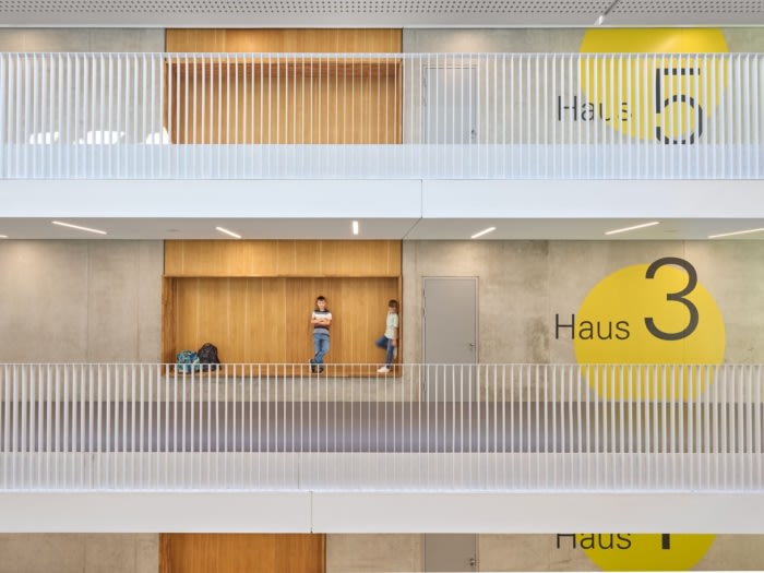 Thomas-Mann-Gymnasium Munich - 0