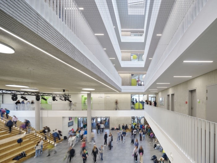 Thomas-Mann-Gymnasium Munich - 0