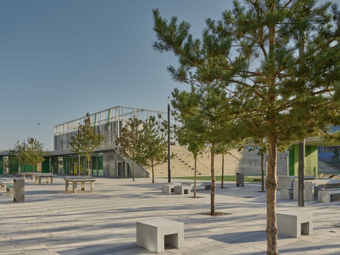 Thomas-Mann-Gymnasium Munich - 0