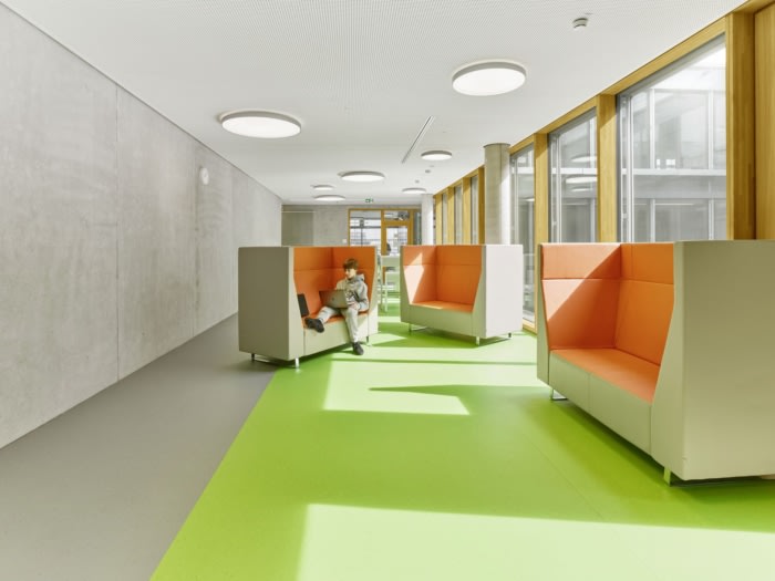 Thomas-Mann-Gymnasium Munich - 0