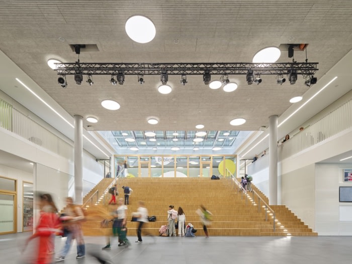 Thomas-Mann-Gymnasium Munich - 0