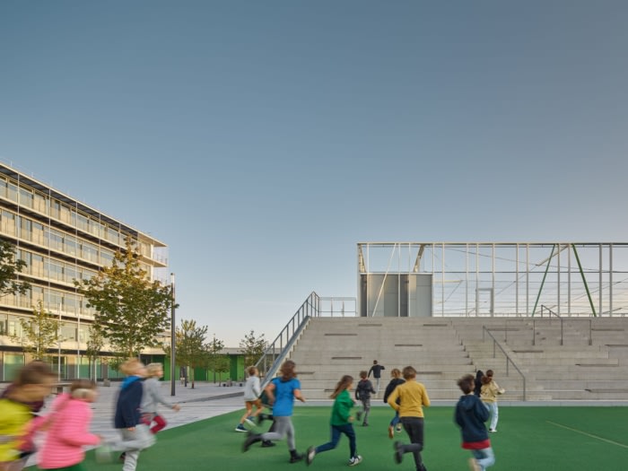 Thomas-Mann-Gymnasium Munich - 0