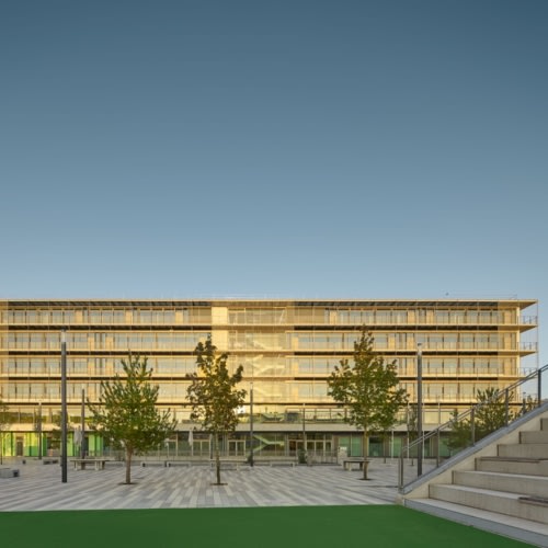 recent Thomas-Mann-Gymnasium Munich education design projects