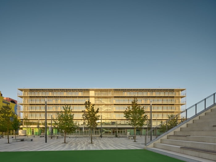 Thomas-Mann-Gymnasium Munich - 0