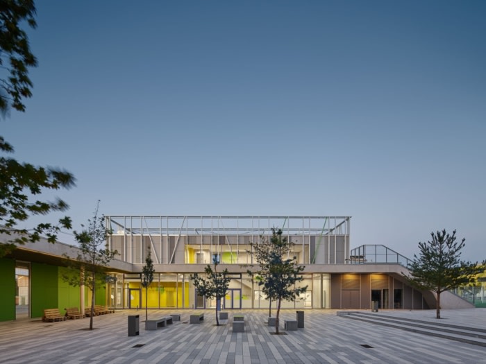 Thomas-Mann-Gymnasium Munich - 0