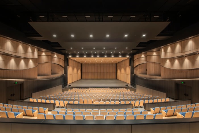 Trinity College South Australia - Marnkutyi Parirna Theatre - 0