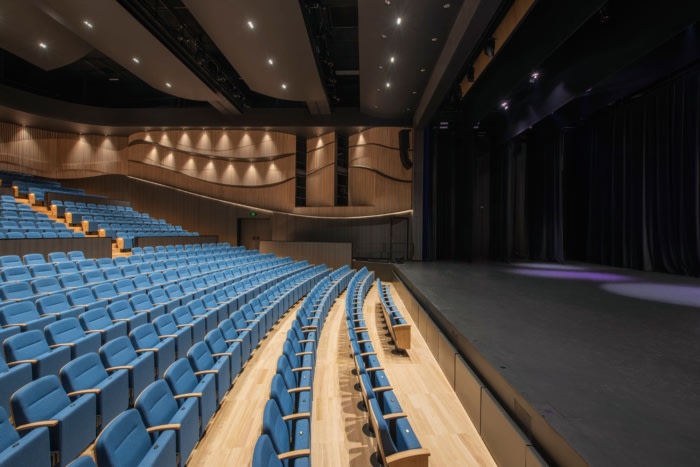Trinity College South Australia - Marnkutyi Parirna Theatre - 0