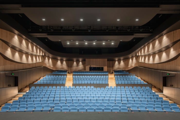 Trinity College South Australia - Marnkutyi Parirna Theatre - 0