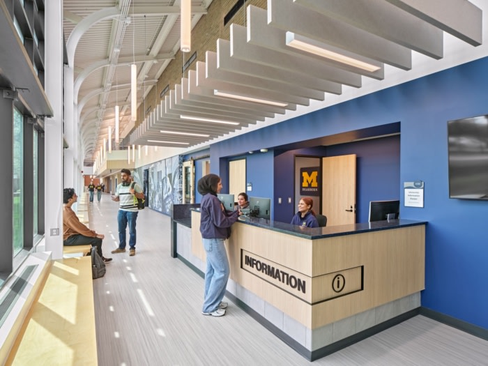 University of Michigan-Dearborn Renick Center - 0