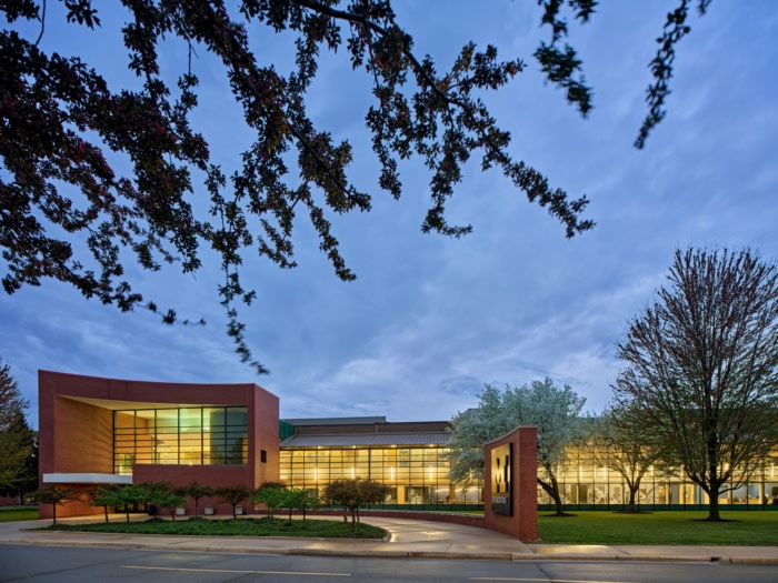 University of Michigan-Dearborn Renick Center - 0