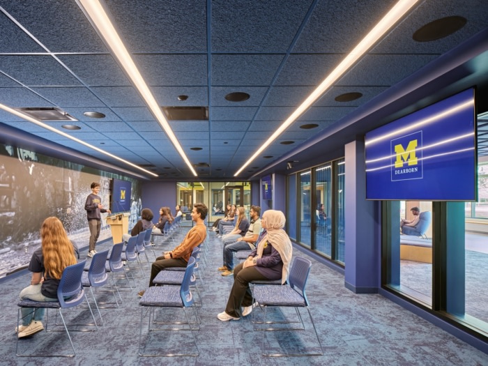 University of Michigan-Dearborn Renick Center - 0