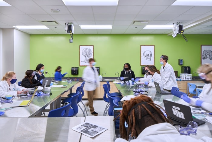 West Ashley Center for Advanced Studies - 0