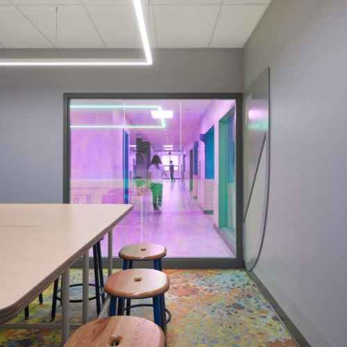 Collège Sainte-Anne's Marie Esther Pavilion