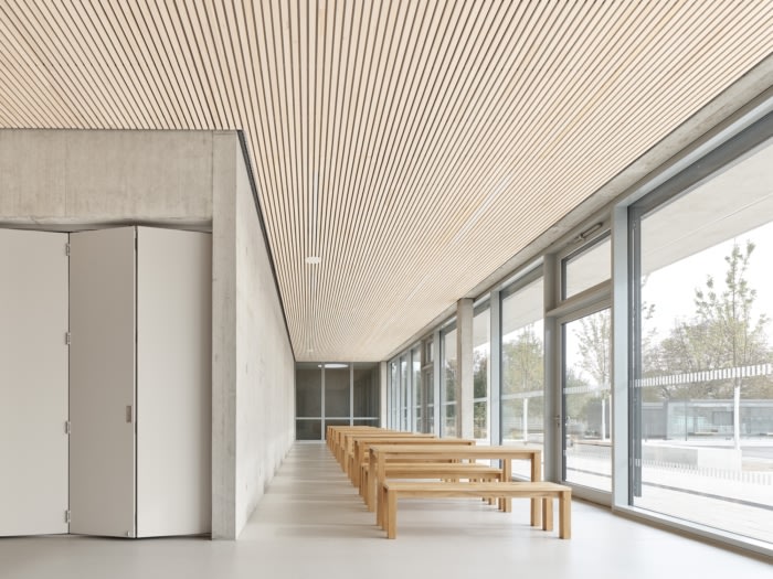 Erbach Three-Court Hall - 0