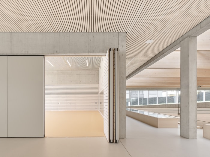 Erbach Three-Court Hall - 0