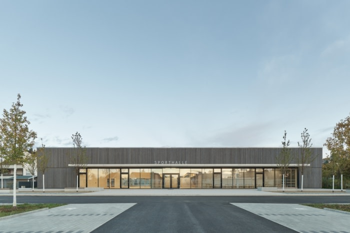 Erbach Three-Court Hall - 0
