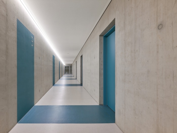 Erbach Three-Court Hall - 0