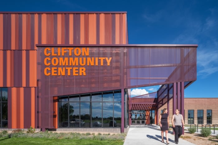 Mesa County Early Childhood Center at Clifton Community Campus - 0