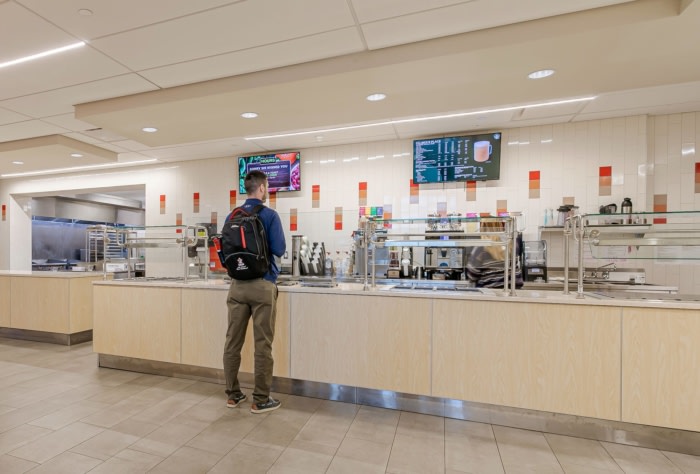 Roberts Wesleyan University - Golisano Community Engagement Center - 0
