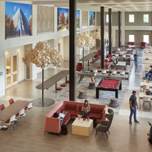 Roberts Wesleyan University - Golisano Community Engagement Center