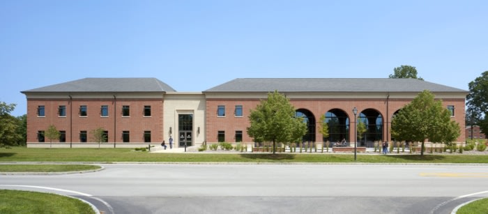 Roberts Wesleyan University - Golisano Community Engagement Center - 0