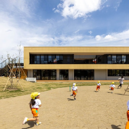 recent Toshinari Soga education photography projects